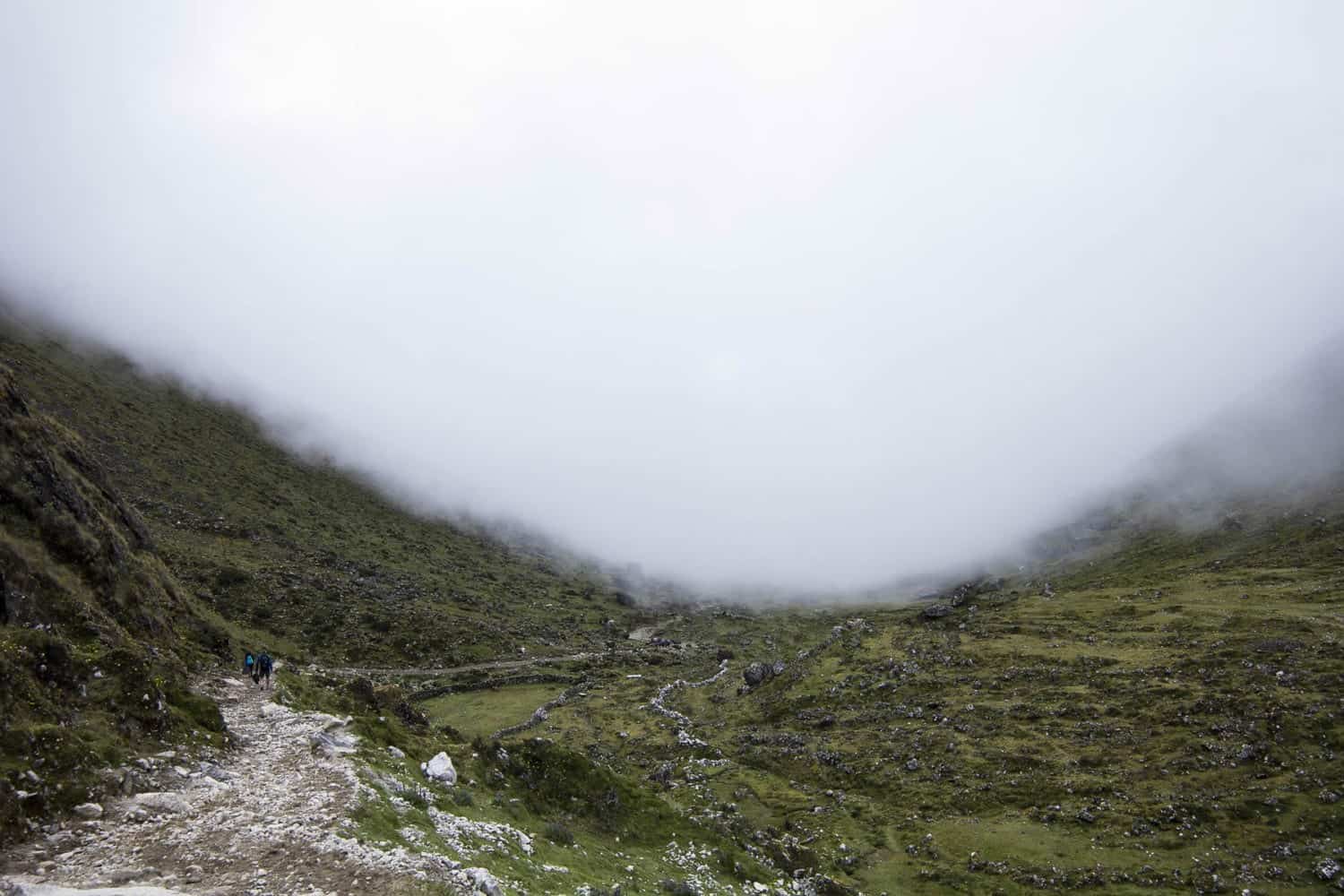 Salkantay trek 5