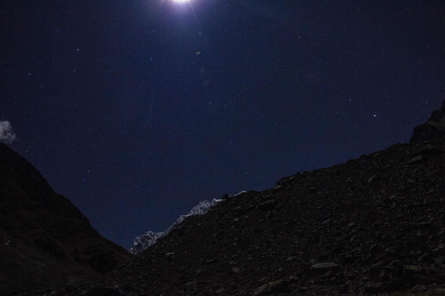 Salkantay-trek-at-night