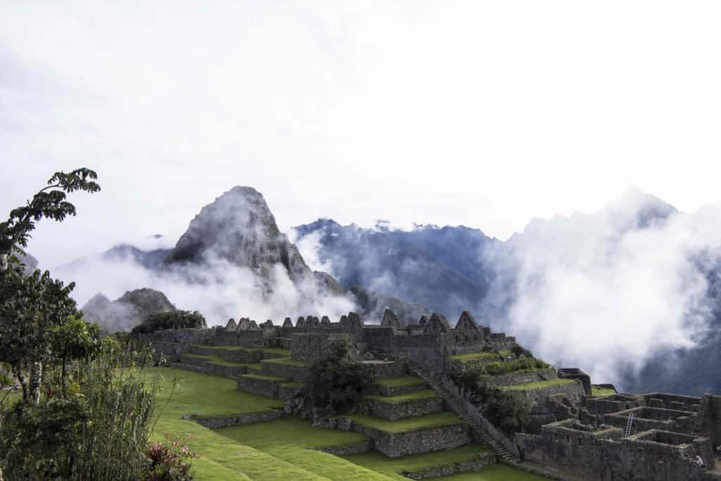  Salkantay & Days to Machu Picchu