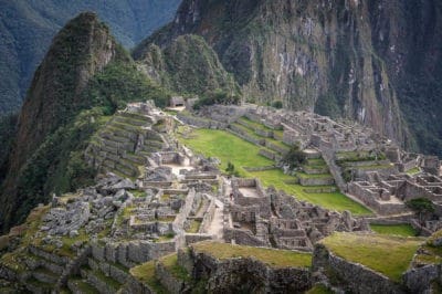 Machu Picchu