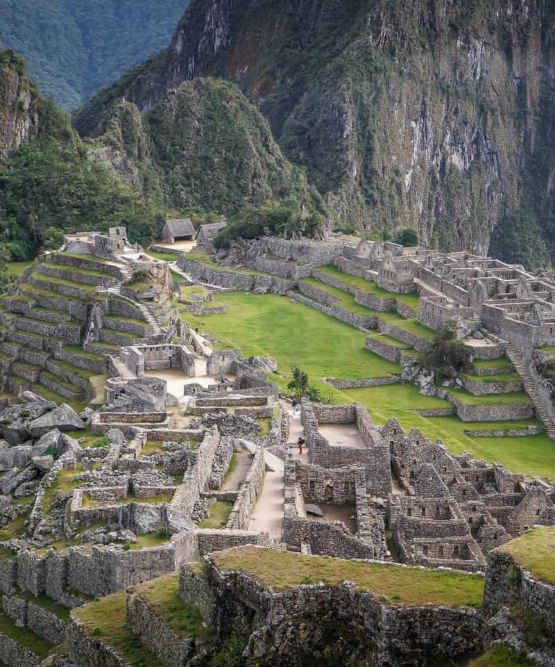 Machu Picchu