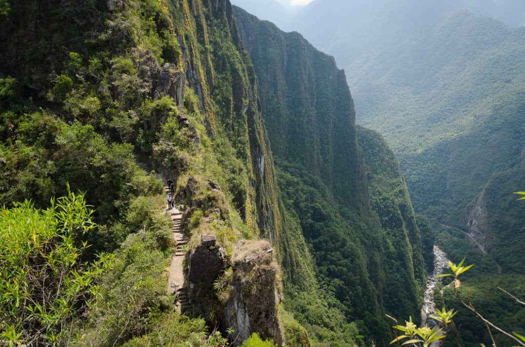 machu picchu adventure