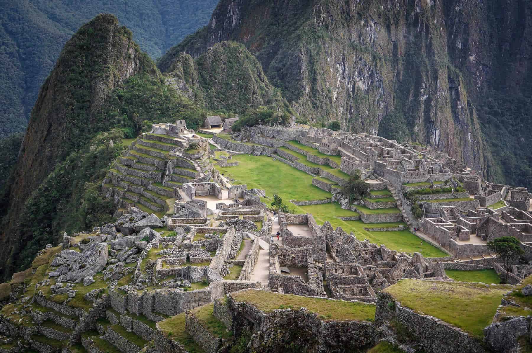 Machu Picchu