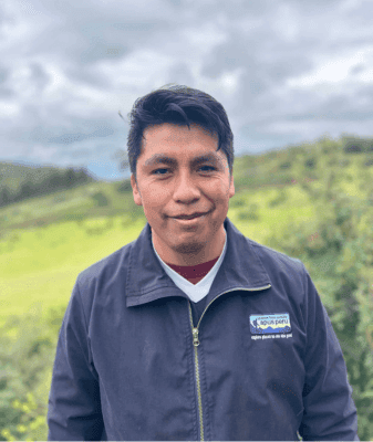 Vladimir Apus Peru