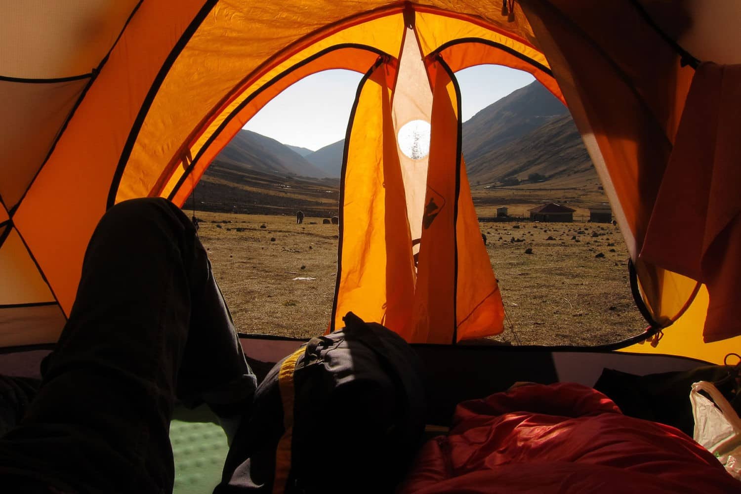 Apus Peru Lares trek