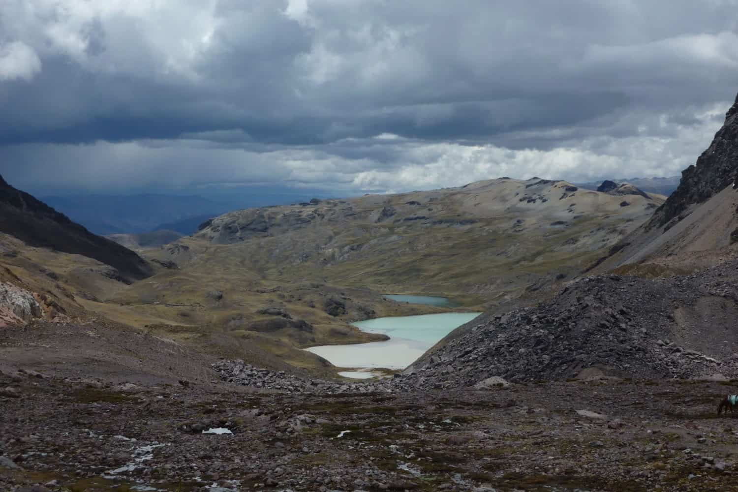 11Carabaya trek Ausangate