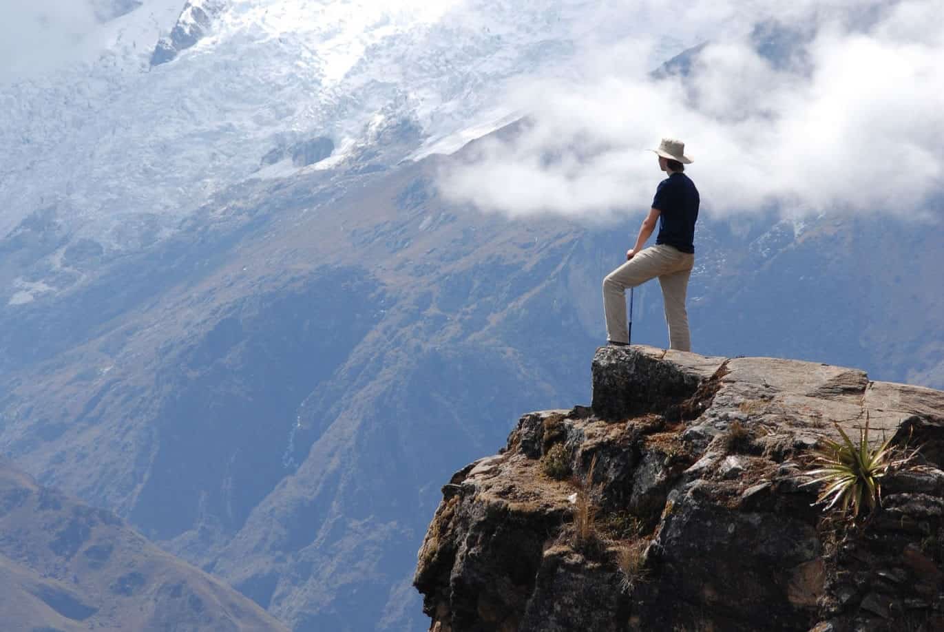 Choquequirao trek