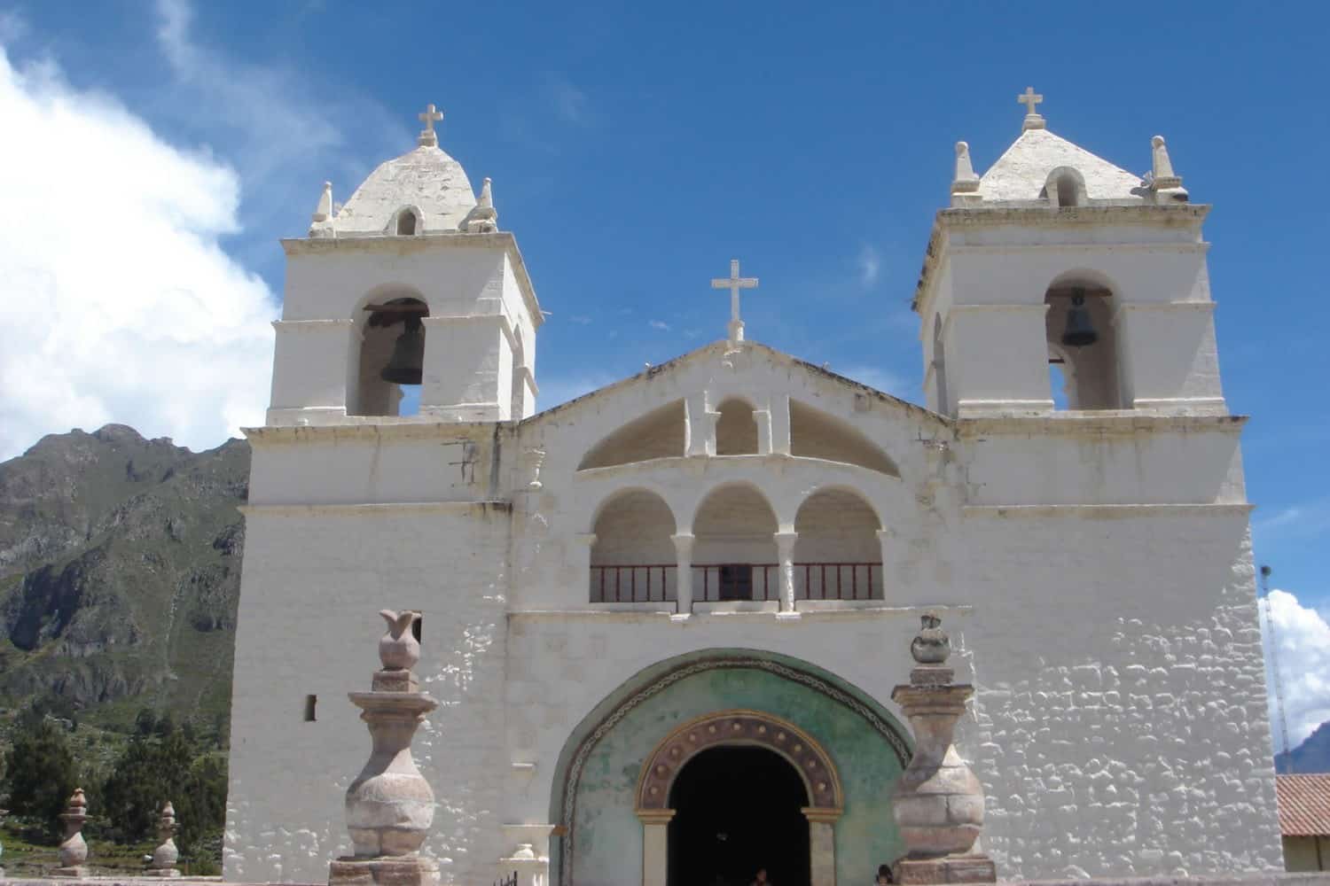 Colca Canyon Arequipa Peru