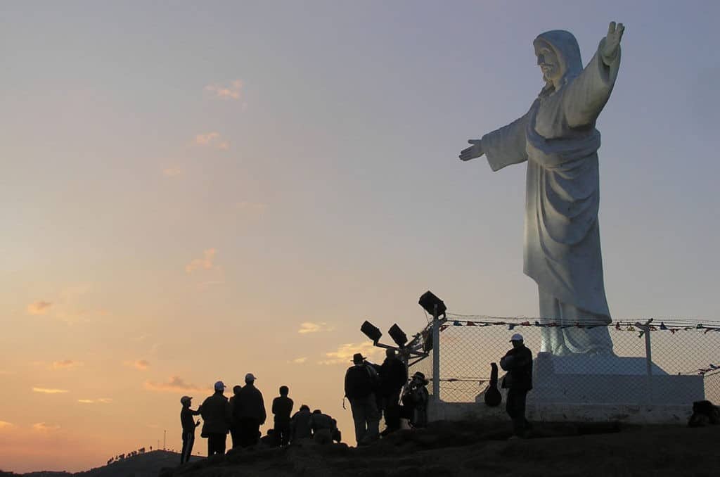 Cristo Blanco Cusco