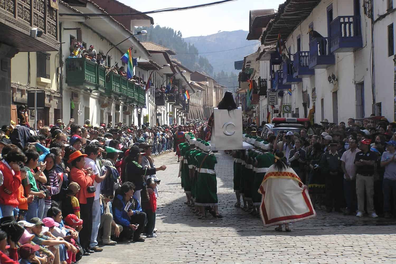 11Inti Raymi Cusco