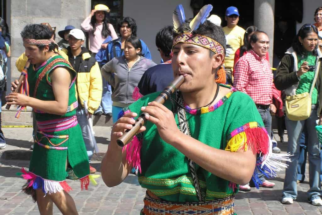 Inti Raymi Cusco