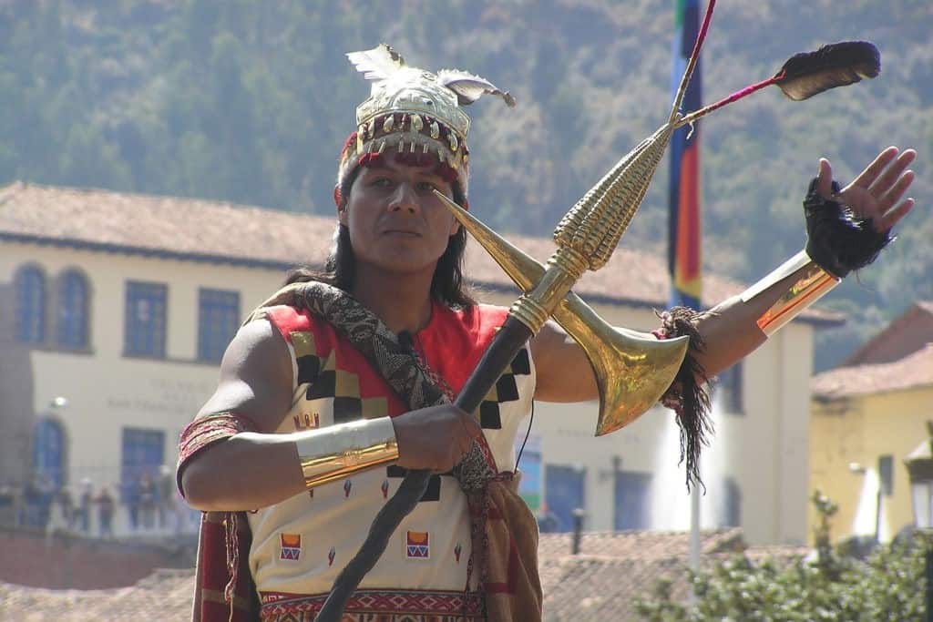 Inti Raymi Inca history Cusco