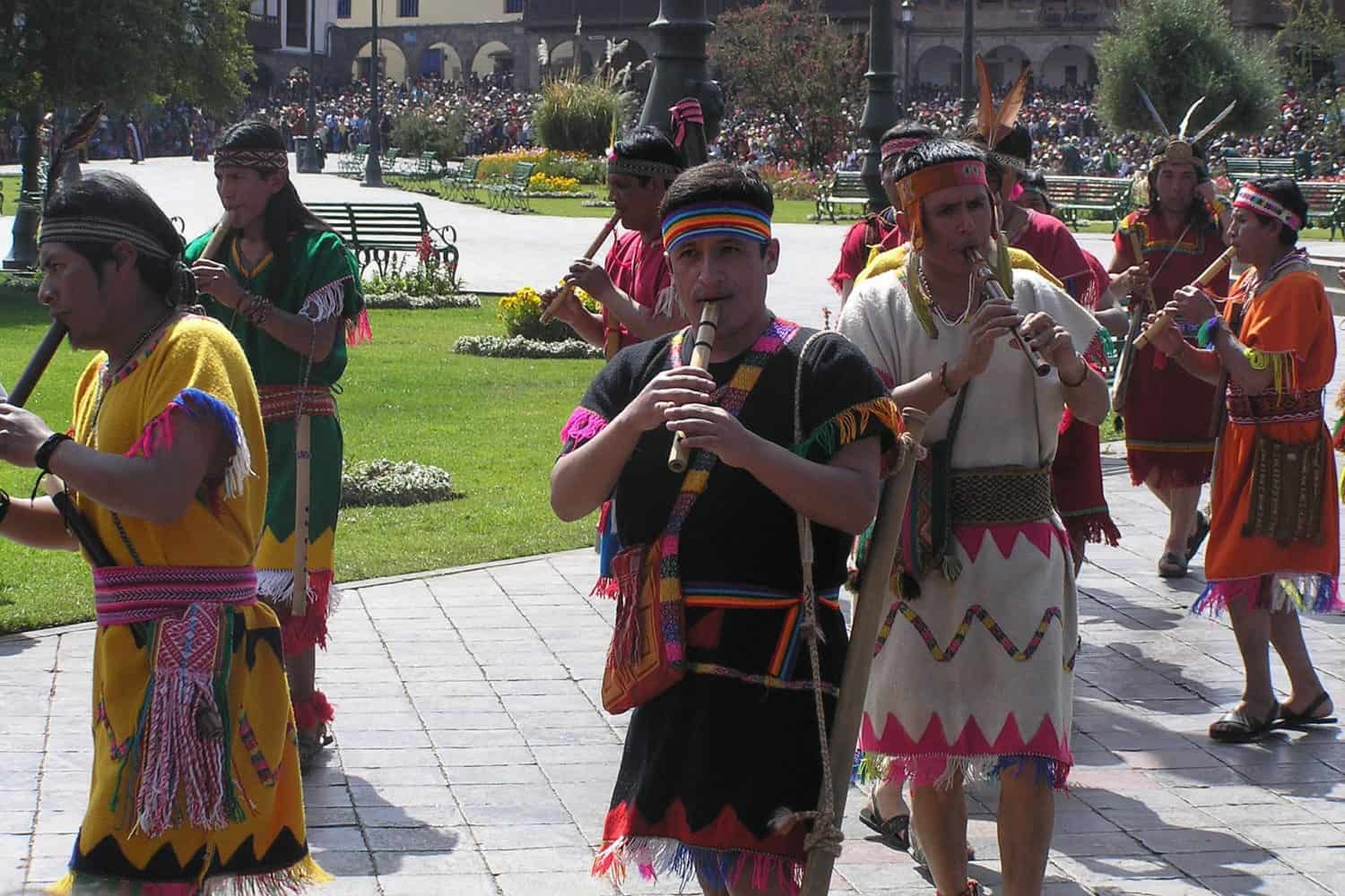 11Inti Raymi festival