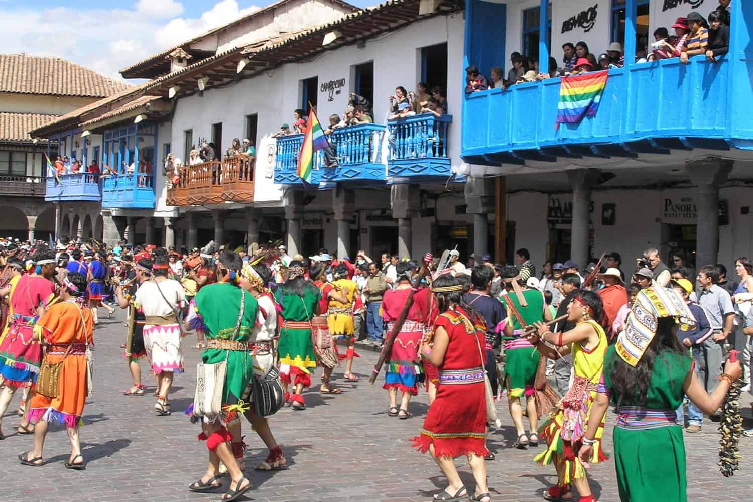11Inti Raymi festival Cusco