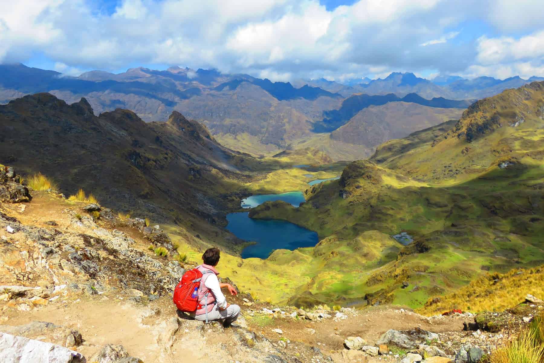 Lares Trek and Short Inca Trail Hike to Machu Picchu 5 Days