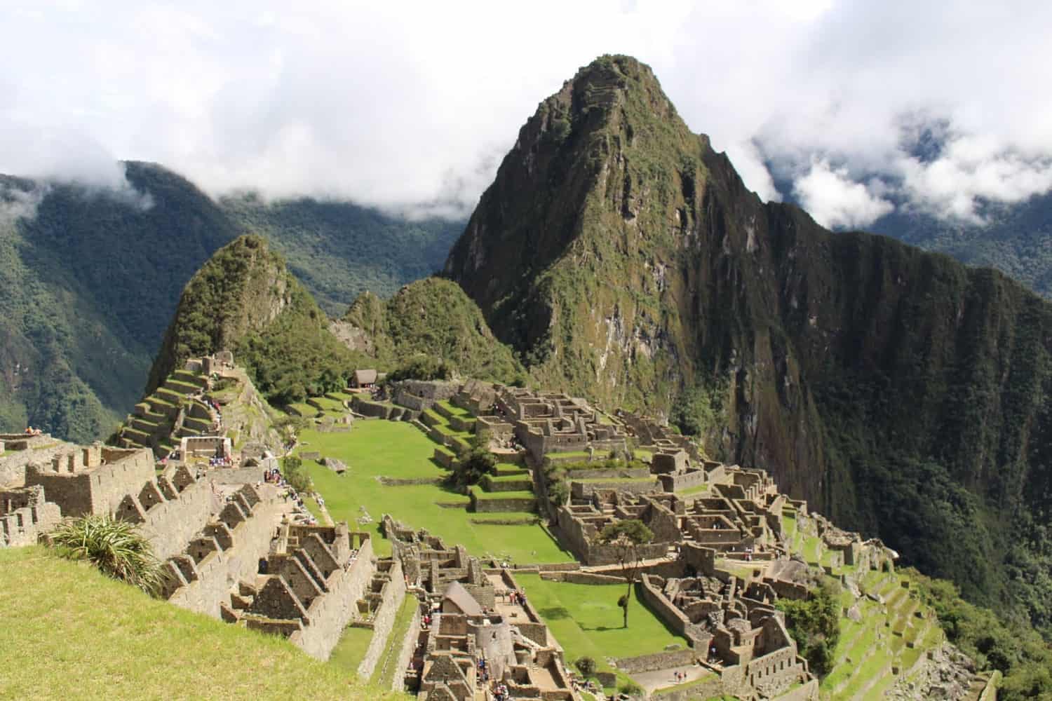 Lares to Machu Picchu trek