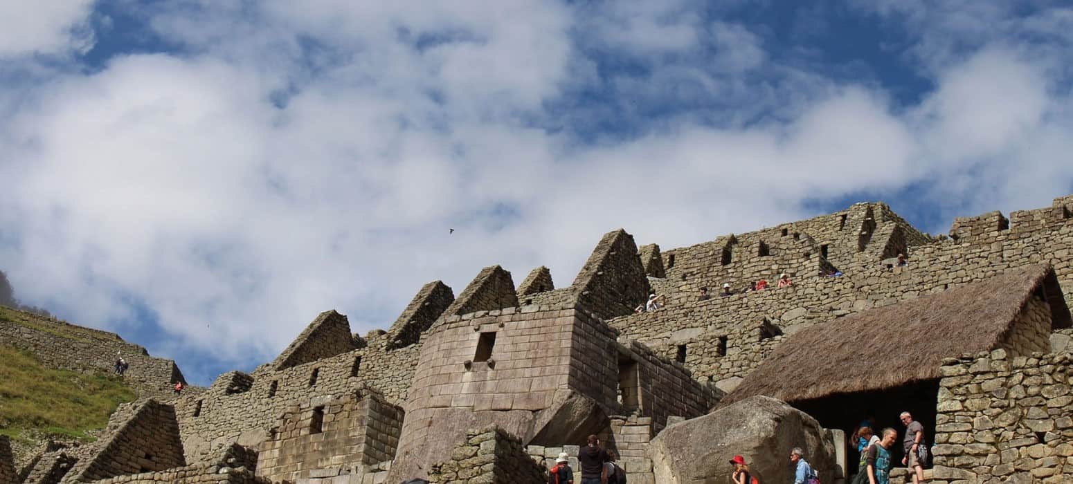 Lares trek Machu Picchu