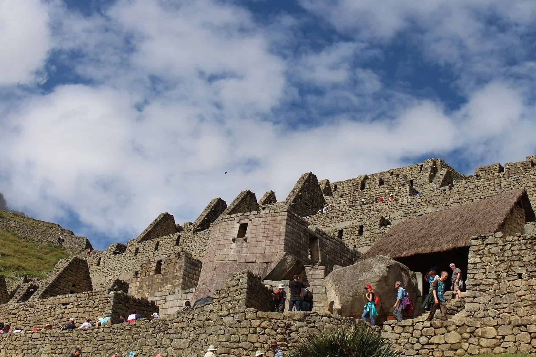 Lares trek Machu Picchu