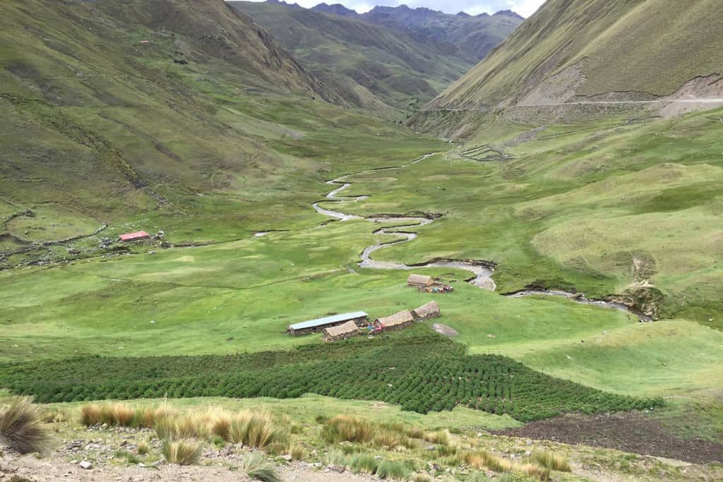 Lares and Short Inca Trail