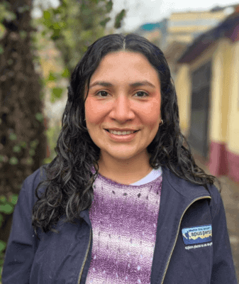 lorena from apus peru