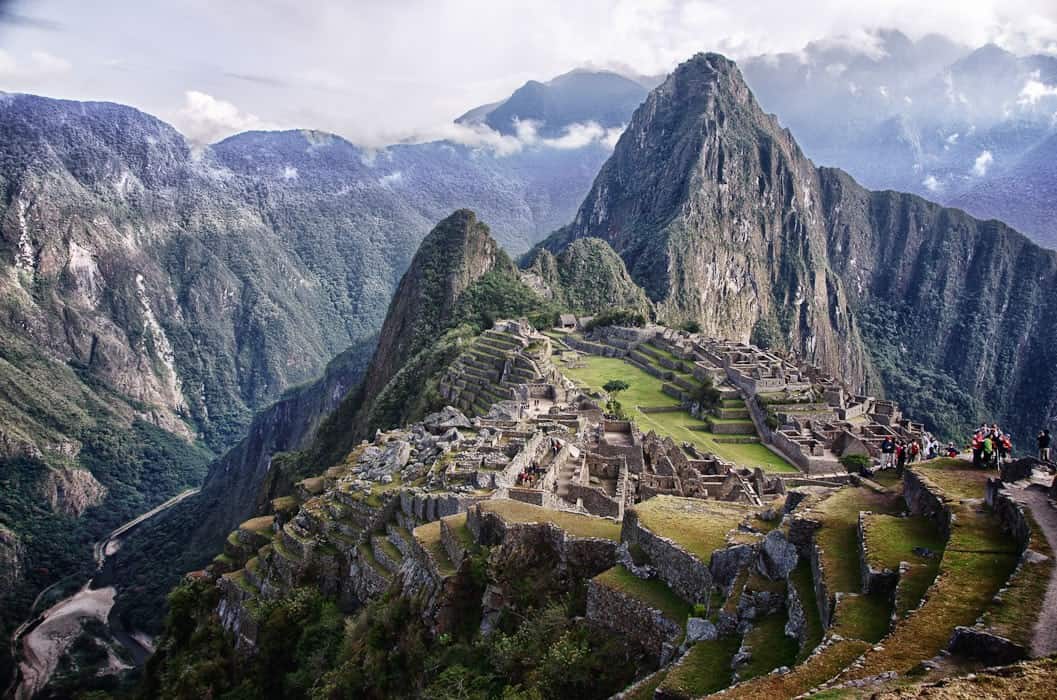 Machu Picchu MS 5D