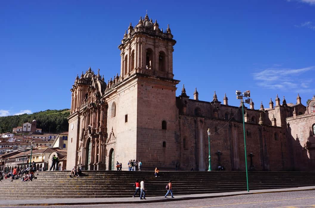 11Peru Cusco Cathedral