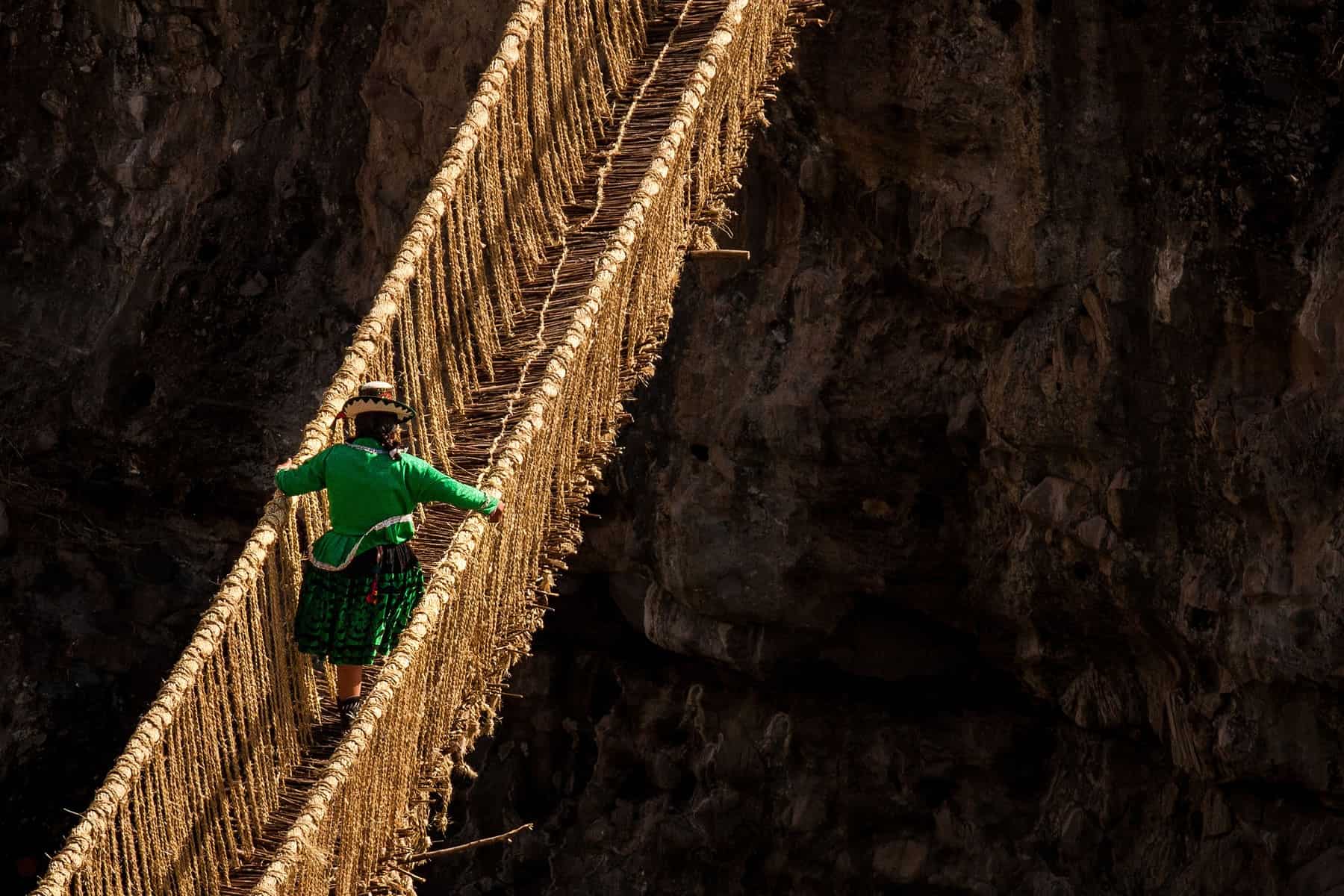 Q’eswachaka Bridge Tour 1D