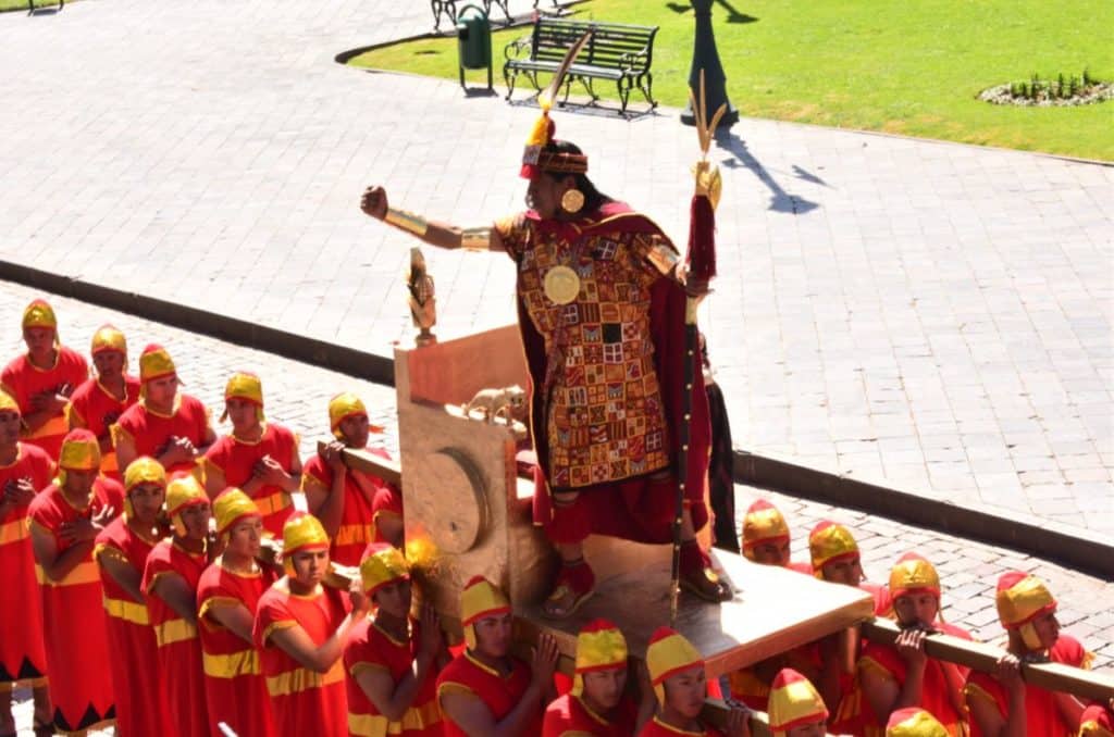 SAPA INCA INTI RAYMI