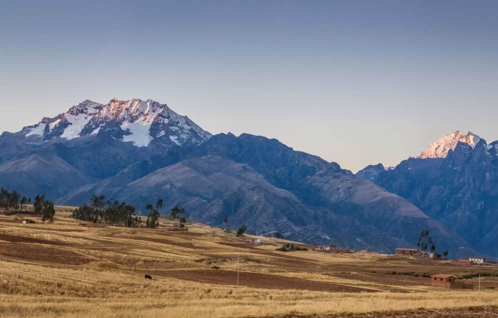 Sacred Valley