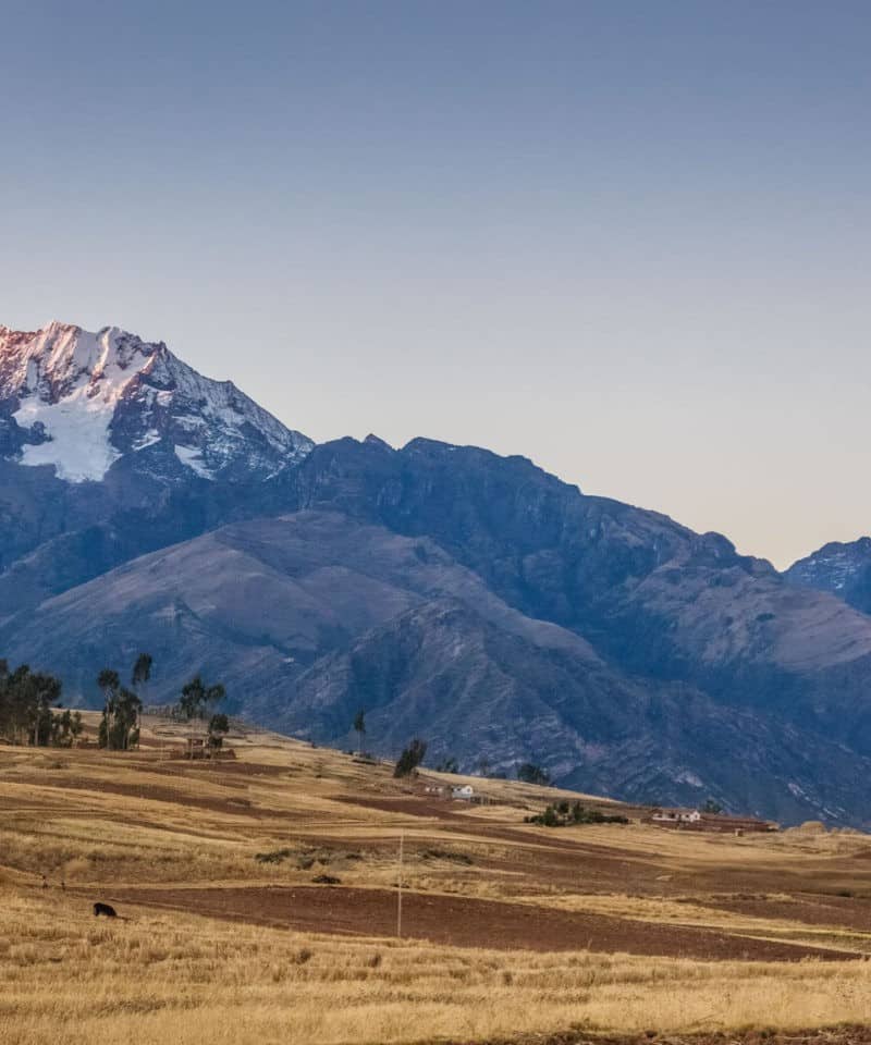 Sacred Valley