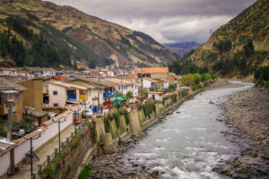 Aguas Calientes