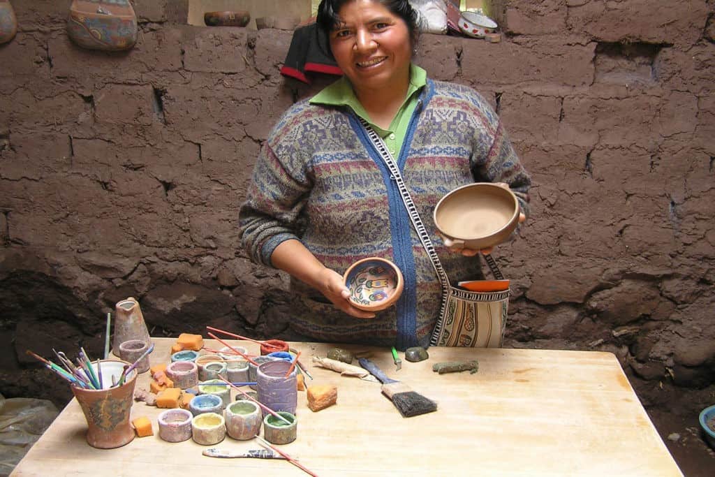 Sacred Valley Peru immersion class 