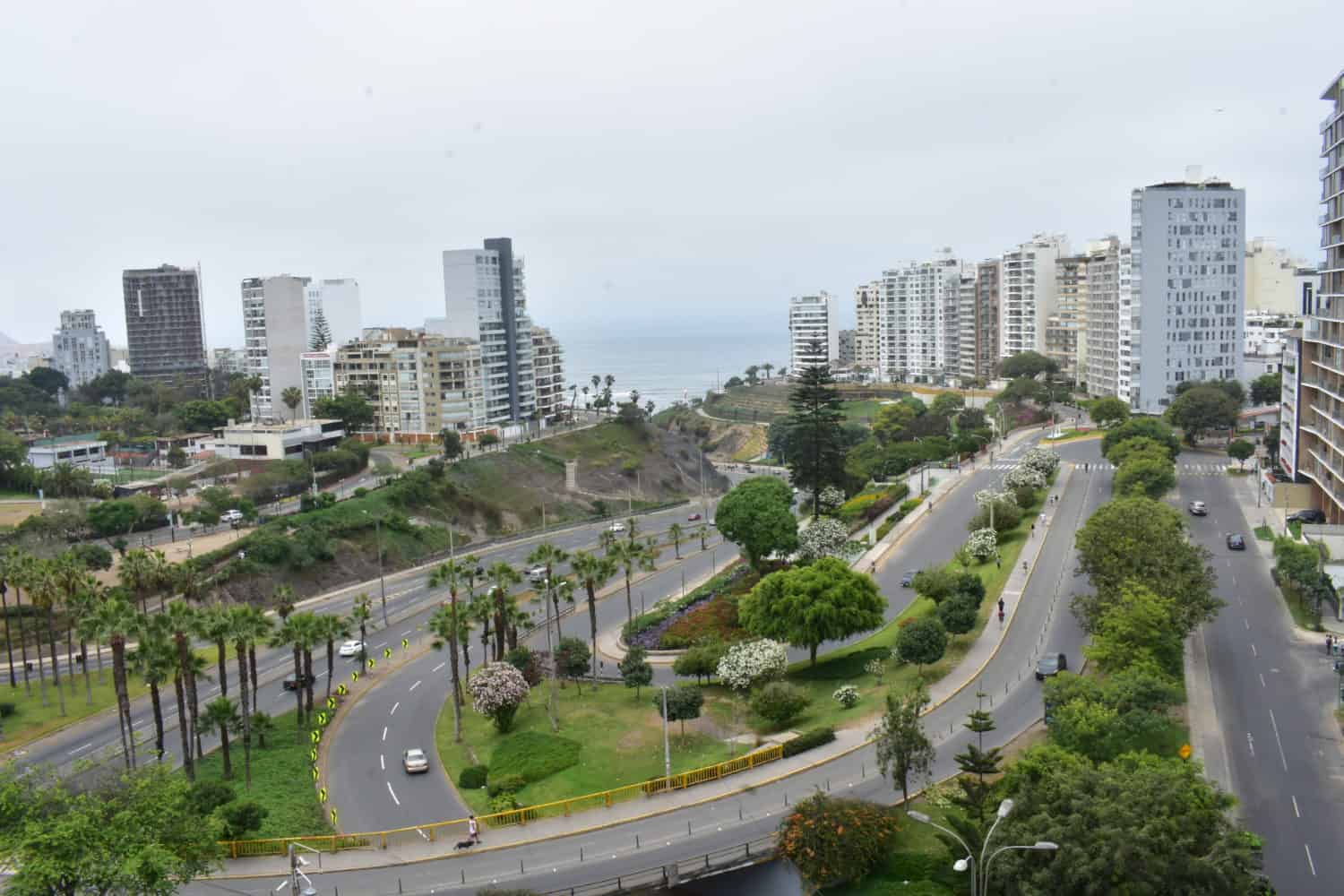 Lima Tour- Miraflores