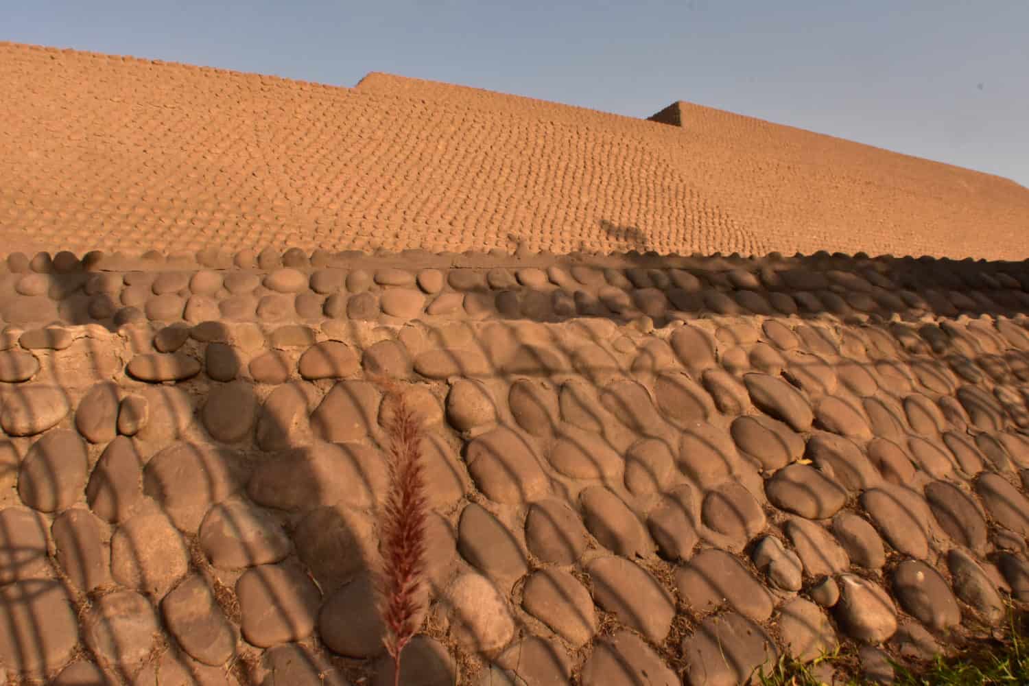 pre-Columbian pyramids