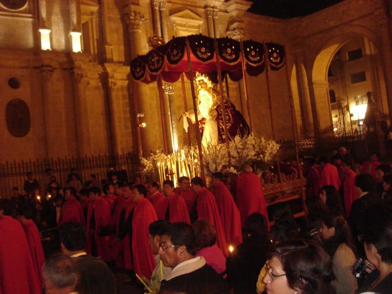 Experience Easter (Semana Santa) in Peru