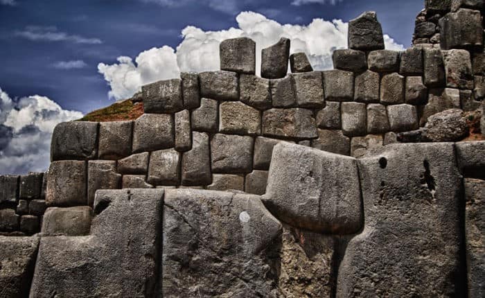 Cusco Ruins