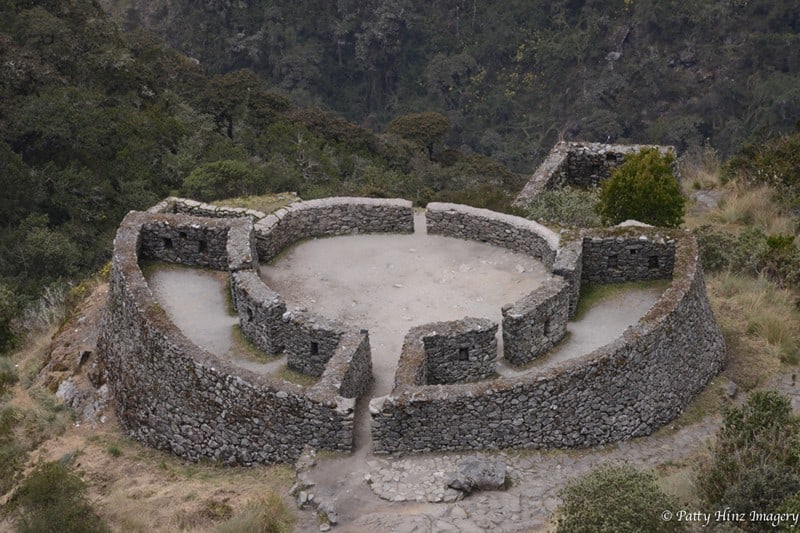 Incan Empire, ancient ruins