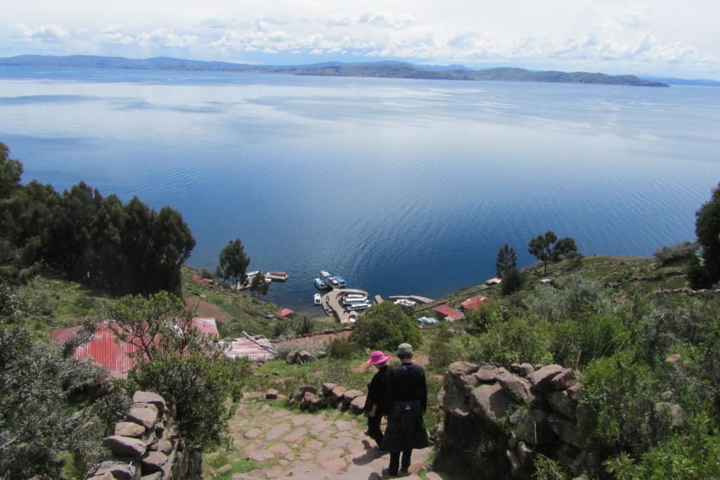 Lake Titicaca Extension 4D