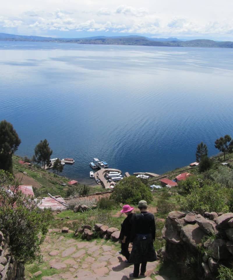 Lake Titicaca Extension 4D