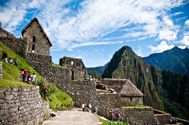 11Machu Picchu