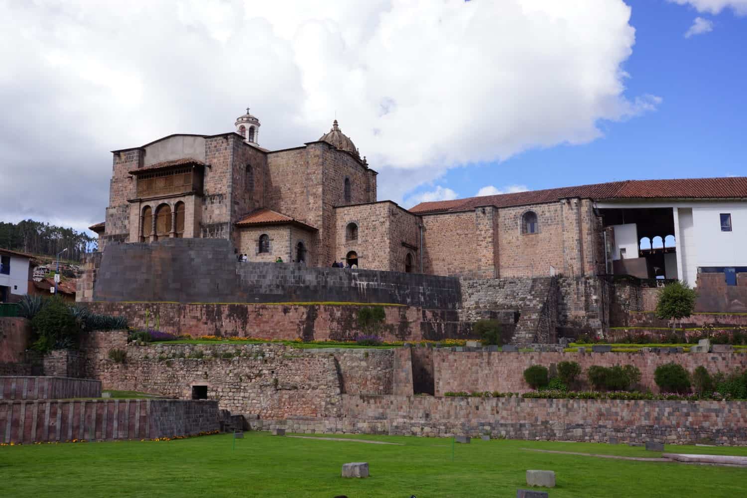 Qoricancha Cusco Peru