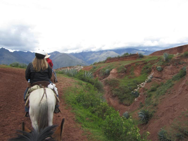 Sacred Valley - things to do tab