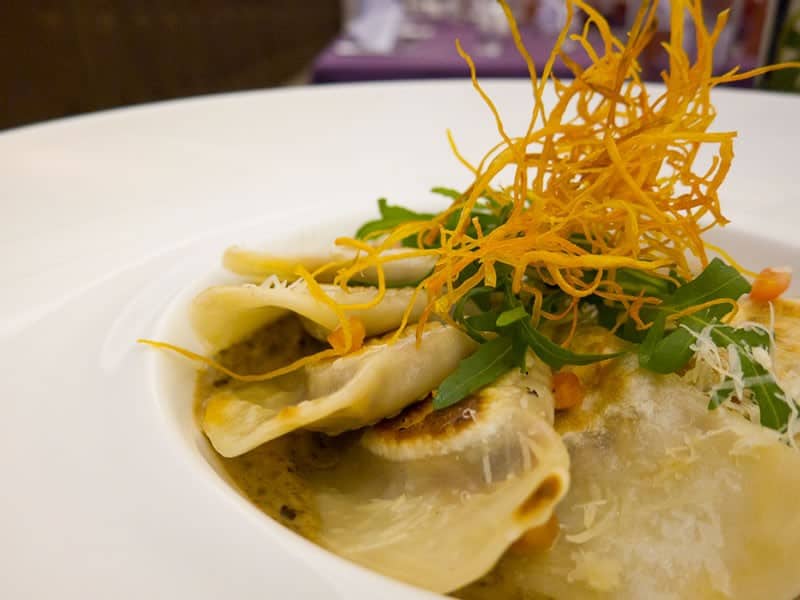 Aguas Calientes - Restaurants