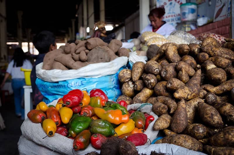 Arequipa - Food