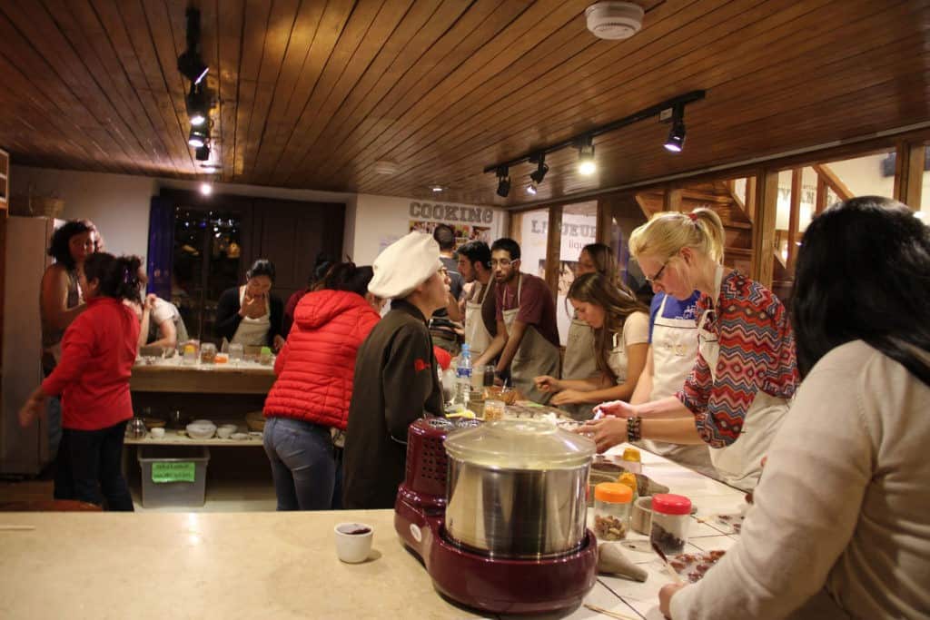 Cusco Cultural Activities chocolate making choco museo