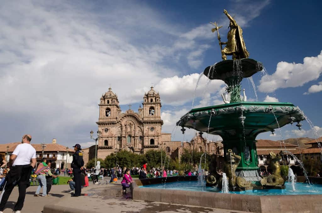 Cusco Half Day City Tour