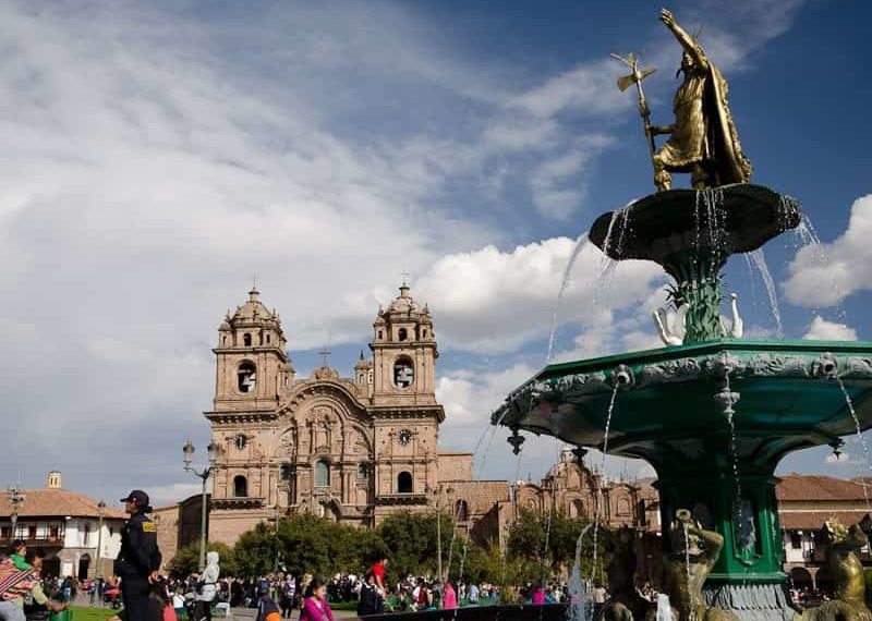Cusco Half Day City Tour