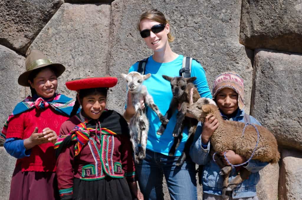 Cusco meet and greet half day