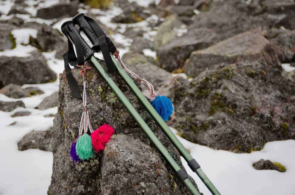 trekking tips trekking poles