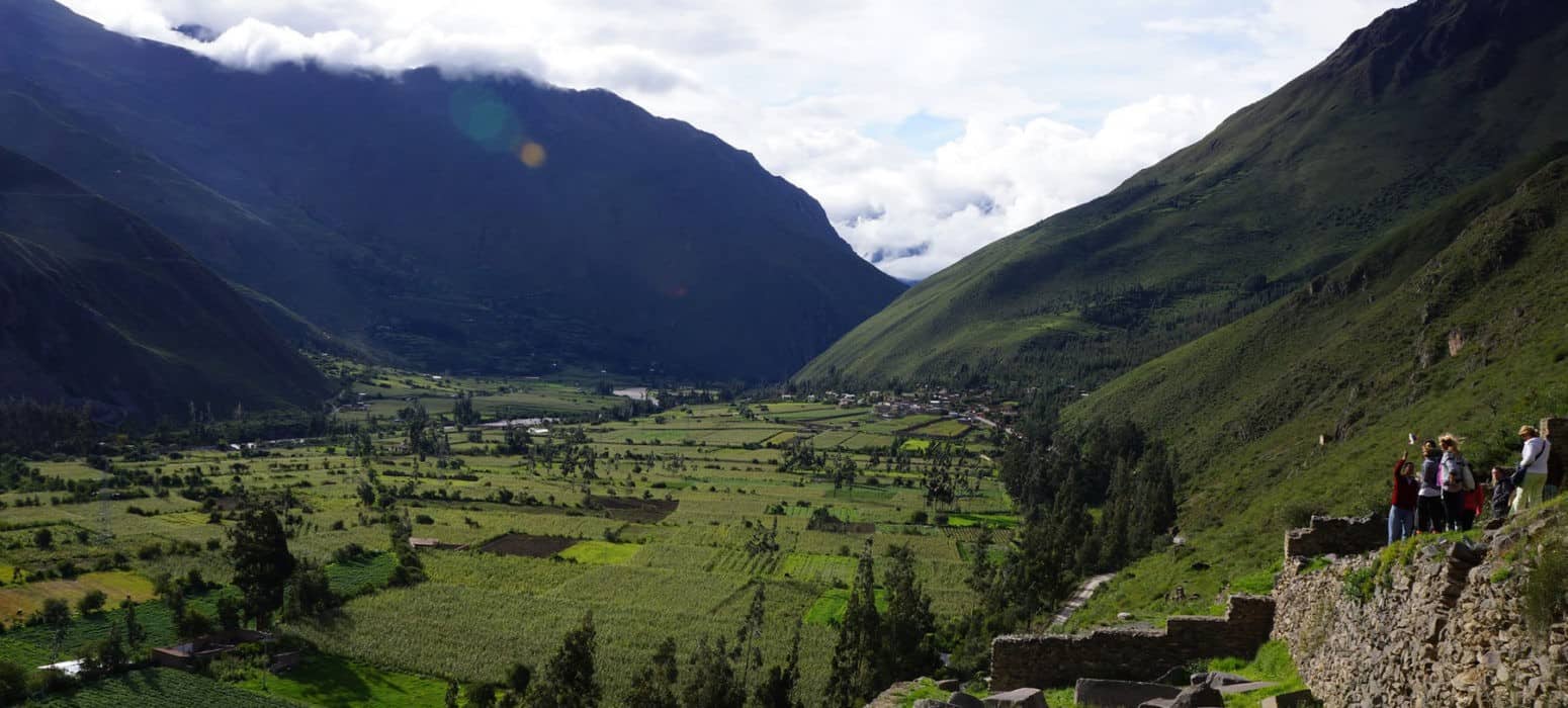 Sacred Valley Peru